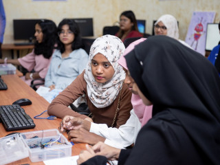 Bank of Maldives (BML) has successfully concluded its coding and engineering program