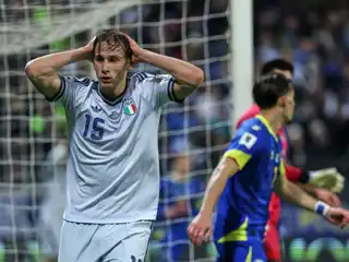 ބޮސްނިއާ އަތުން ބަލިވެ، އިޓަލީ އަށް ވޯލްޑް ކަޕްގެ ފުރުސަތު މިފަހަރު ވެސް ގެއްލިއްޖެ 