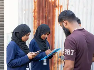 ގަވާއިދާ ހިލާފަށް މާލޭގައި ދިރިއުޅެމުން ދިޔަ 13 ބިދޭސީއަކު އިމިގްރޭޝަންގެ ބެލުމުގެ ދަށަށް ގެންގޮސްފި