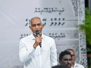 ވެރިކަން ދިނީ ރައްޔިތުންނަށް ޚިދުމަތް ކުރަން، އަދި ވެސް ރައްޔިތުންވީ ރޮއެ އާދޭސް ދަންނަވަންތޯ؟