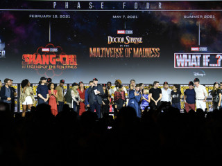 މާވެލްގެ ކުރިއަށް ހުރި ޕްރޮޖެކްޓްތައް: ކުރީގެ އަދި އާ ތަރިންނާއެކު ގިނަ ފިލްމްތަކާއި ސީރީޒްތައް!