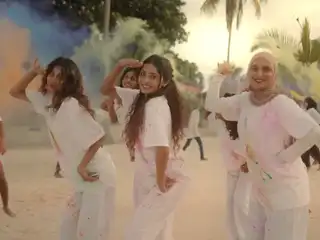 ޒާރާގެ ޚާއްސަ ފެނިލުމަކާއެކު، ކަމަދޫ އީދު ލަވަ ރިލީސްކޮށްފި