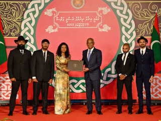 From the official ceremony held at Dharubaaruge to confer the National Awards of 2022