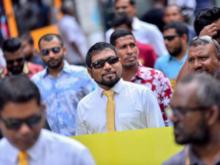 އެގްރޯ ނެޝެނަލް ކޯޕަރޭޝަންގެ އެމްޑީއަކަށް އައްޔަން ކުރެވުނު ހާރޫން ރަޝީދު (މ)