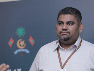 Spokesperson for the government\'s Covid-19 taskforce, Mohamed Mabrook Aziz