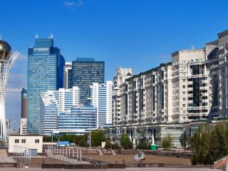 ކަޒްކްސްތާންގެ ވެރިރަށް ނޫރް ސުލްތާން