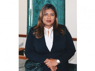 Aisha Shujune Muhammad secured the seat during Thursday\'s elections