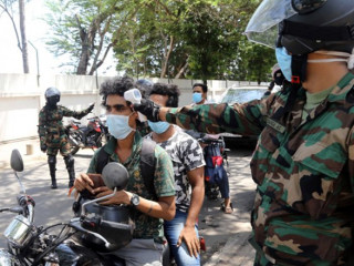 އަސްކަރީ ޗެކްޕޯސްޓެއްގައި ހުން ބެލުމުގެ މަސައްކަތް ކުރިއަށް ދަނީ