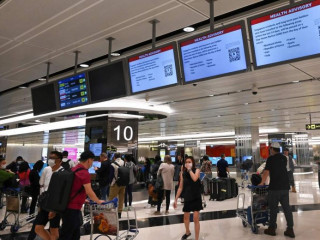 ގައުމުން ބޭރު މީހުންނަށް ފަރުވާ ކުރުން ހުއްޓާލަން ޑޮކްޓަރުންނަށް ސިންގަޕޫރު ސަރުކާރުން އަންގައިފި