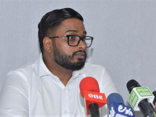 އެފްއޭއެމްގެ ރައީސް ބައްސާމް އަދީލް ޖަލީލް