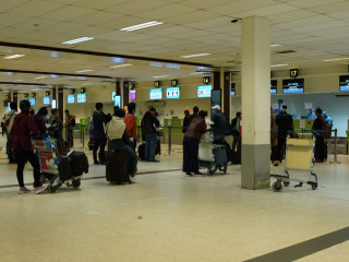 ވެލާނާ އިންޓަނޭޝަނަލް އެއަރޕޯޓް