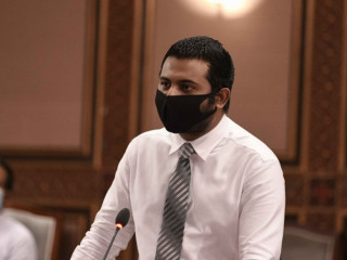 ގަމު ދާއިރާގެ މެމްބަރު މުހައްމަދު ވިސާމް