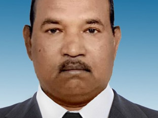 Chief Guraidhoo Magistrate Mohamed Moosa
