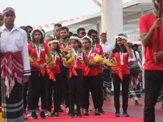 ދިވެހި ކުޅިވަރުގެ ކުރިމަގު ފެންނަނީ އުޖާލާކޮށް!