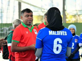 މަރޭގެ މެސެޖު ޒުވާނުންނަށް: ކާމިޔާބީ ހޯދަން މޮޅު ނަސަބަކަށް ނިސްބަތްވާކަށް ނުޖެހޭ