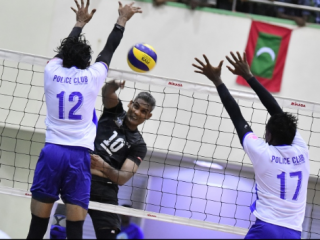 ސިފައިން އަދި ޕޮލިސް ބައްދަލުކުރި މެޗުގެ ތެރެއިން