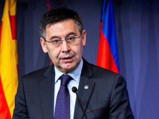 ބާސެލޯނާގެ ރައީސް ޖޯސެފް މާރިއާ ބާޓޮމެއޫ