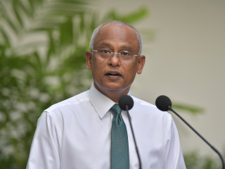 ރައީސް އިބްރާހިމް މުހައްމަދު ސޯލިހު؛ ރައީސް ވަނީ ކޭސްތައް މަދު ނުވެއްޖެނަމަ ސިއްހީ ނިޒާމަށް ނުކަތަފާނެކަމުގެ އިންޒާރު ދެއްވާފައި