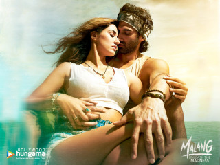 މަލަންގް ގެ ޕޯސްޓަރު