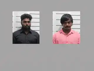 The police have taken the account holder into custody, along with an additional accomplice involved in the transaction.