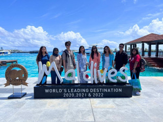 MMPRC has concluded an exclusive media familiarization trip for top influencers from India to the Maldives