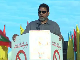 އެމްޑީޕީގެ ޕިކަޕް ޖަލްސާ: "ދެ އިންތިޚާބު އެއްކޮށްލައިފި ނަމަ ރައްޔިތުންގެ އަޑު އަހަން ސަރުކާރުން ބޭނުންވާނެ އެއްވެސް ސަބަބެއް ނެތް"