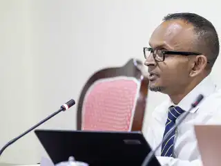 މާލޭ ސިޓީ ކައުންސިލްގެ ކުރީގެ ޑެޕިއުޓީ މޭޔަރު ޝަމާއު ޝަރީފް