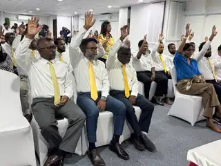އެމްޑީޕީ ޤައުމީ މަޖިލީހުގެ ބައްދަލުވުން