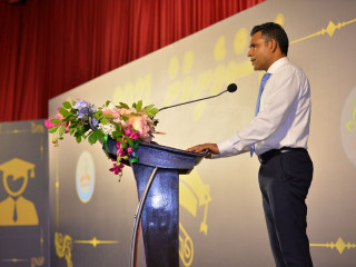 Vice President Faisal Naseem