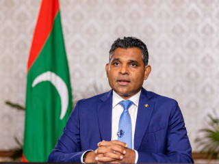 Vice President Faisal Naseem