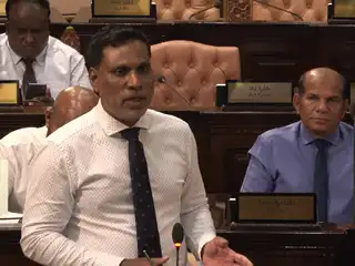 While government claims to have repaid $900 million in loans, it has simultaneously incurred $650 million in new debt: Shamheed