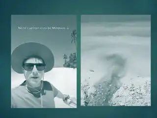 އދ. ދިގުރަށުގައި ފަތުރުވެރިންނަށް ހާއްސަކޮށްފައިވާ ގޮނޑުދޮށަށް ނަޖިސް ބޭރުވާ ވީޑިއޯ އެއް