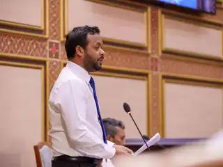 ހައުސިންގ މިނިސްޓަރު ޑރ. އަބްދުﷲ މުއްތަލިބު