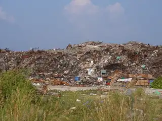 ހޯރަފުށީ ކުނިތައް ޖަމާ ކުރާ ސަރަހައްދު.