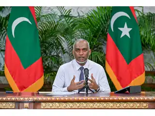 ރައީސް ޑރ. މުހައްމަދު މުއިއްޒު