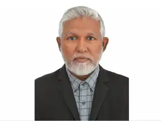 ރައީސް މުއިއްޒުގެ ސަރުކާރުގައި އެމްޕީއެލަށް އައްޔަންކުރި ތިންވަނަ ސީއީއޯ ހުސައިން ޝަފީގް، އޭނާ މި މަގާމަށް އައްޔަން ކުރީ ބުދަ ދުވަހު. 