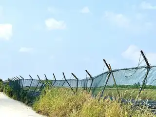 ކުޅުދުއްފުށީ އެއަރޕޯޓު ފެންސު