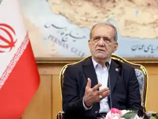 އީރާން އިން އޮތީ އެމެރިކާ އާއެކު އިންސާފުވެރި މަޝްވަރާ ތަކަށް ތައްޔާރަށް 