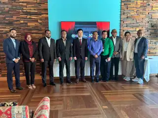 ޔޫތު އިންޓަނޭޝަނަލް މޮޑެލް ޔުނައިޓެޑް ނޭޝަންސް ކޮންފަރެންސް: ޕްރިންސިޕަލުންނާ ބައްދަލުކޮށް މައުލޫމާތު ފޯރުކޮށްދީފި