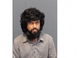 Moosa Inas was charged with terrorism over the arson on a police launch