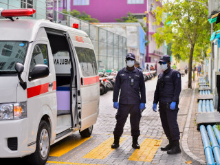 ރާއްޖޭގެ ފުލުހުން