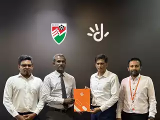 Dhiraagu supports DPL to strengthen Maldivian football