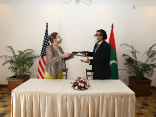 The agreement was signed on Wednesday
