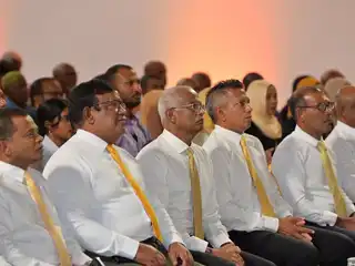 މިއަދުގެ ހާލަތަކީ މަޖިލީހުގެ ރިމޯޓް އޮތީ ރައީސްގެ އަތްޕުޅުގައި، ކުރަން ޖެހޭ އެންމެ މުހިންމު ކަމަކީ މަޖިލީސް ސަލާމަތްކުރުން : ރައީސް ސޯލިހު