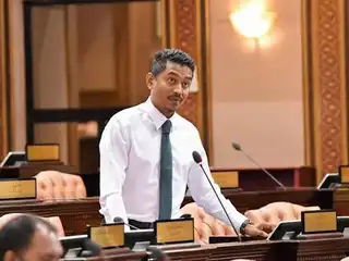 ރައްޔިތުންގެ މަޖިލީހުގެ ފުނަދޫ ދާއިރާގެ މެންބަރު މުހައްމަދު މަމްދޫހް ޔޫނުސް