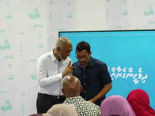 ހައްތަހާ ވެސް ނޭތާޖީ!