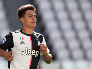 ޔުވެންޓަސްގެ ފޯވާޑް ޕައުލޯ ޑިބާލާ