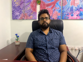 އައިޖީއެމްއެޗްގެ ޑރ. މުހައްމަދު އަލީ