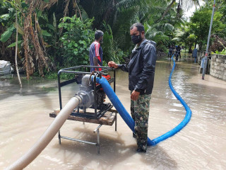 މާޅޮހުން ފެންހިންދުމުގެ މަސައްކަތް ކުރިއަށްދަނީ