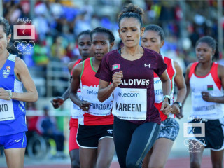 IOIG 2019: Mary shatters national record for 10,000-meter run